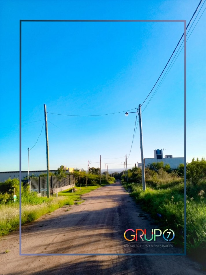 Lote en Villa Naturaleza, Rumipal, Cordoba 