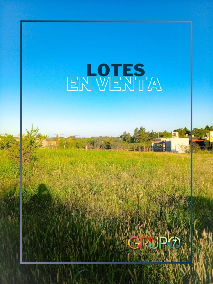 Lote en Villa Naturaleza, Rumipal, Cordoba 