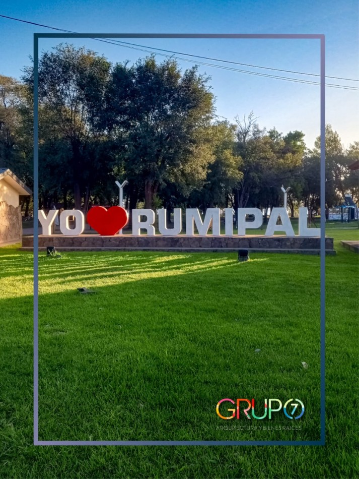 Lote en Villa Naturaleza, Rumipal, Cordoba 