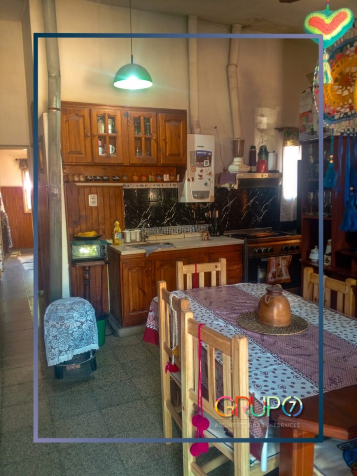 Vivienda de 3 dormitorios en Embalse