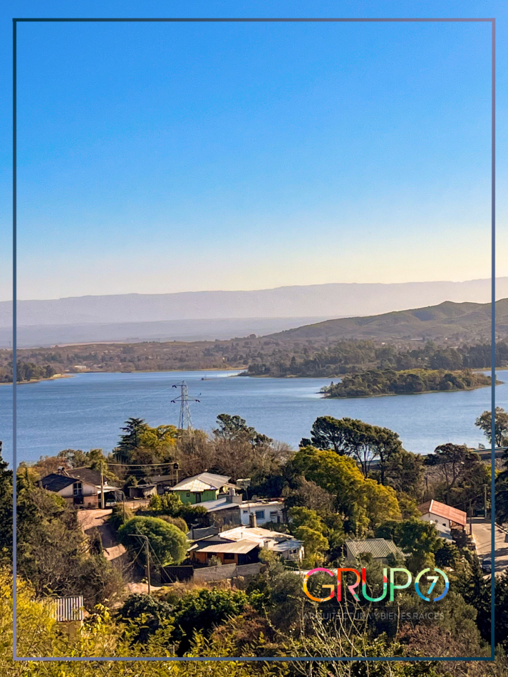 Un sueño hecho realidad en Embalse de Calamuchita!