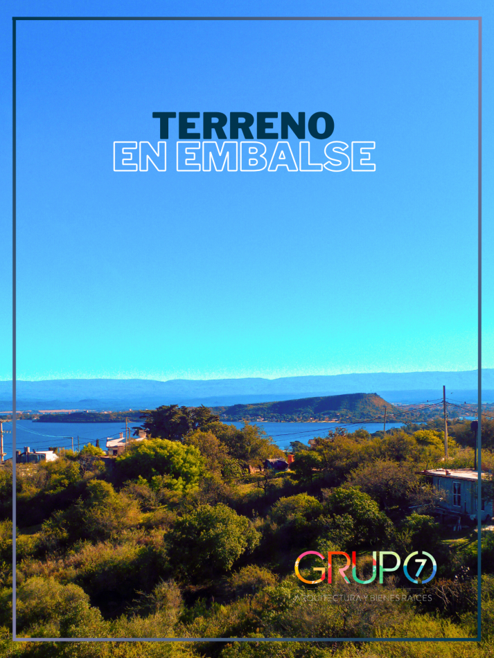 Un sueño hecho realidad en Embalse de Calamuchita!
