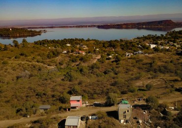 Lote con hermosa vista al lago, Embalse de Calamuchita